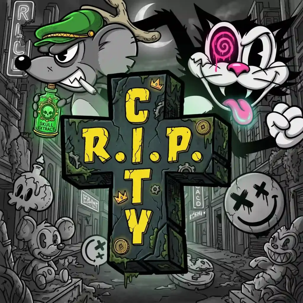 Slot RIP City su Rolling Slots Casino