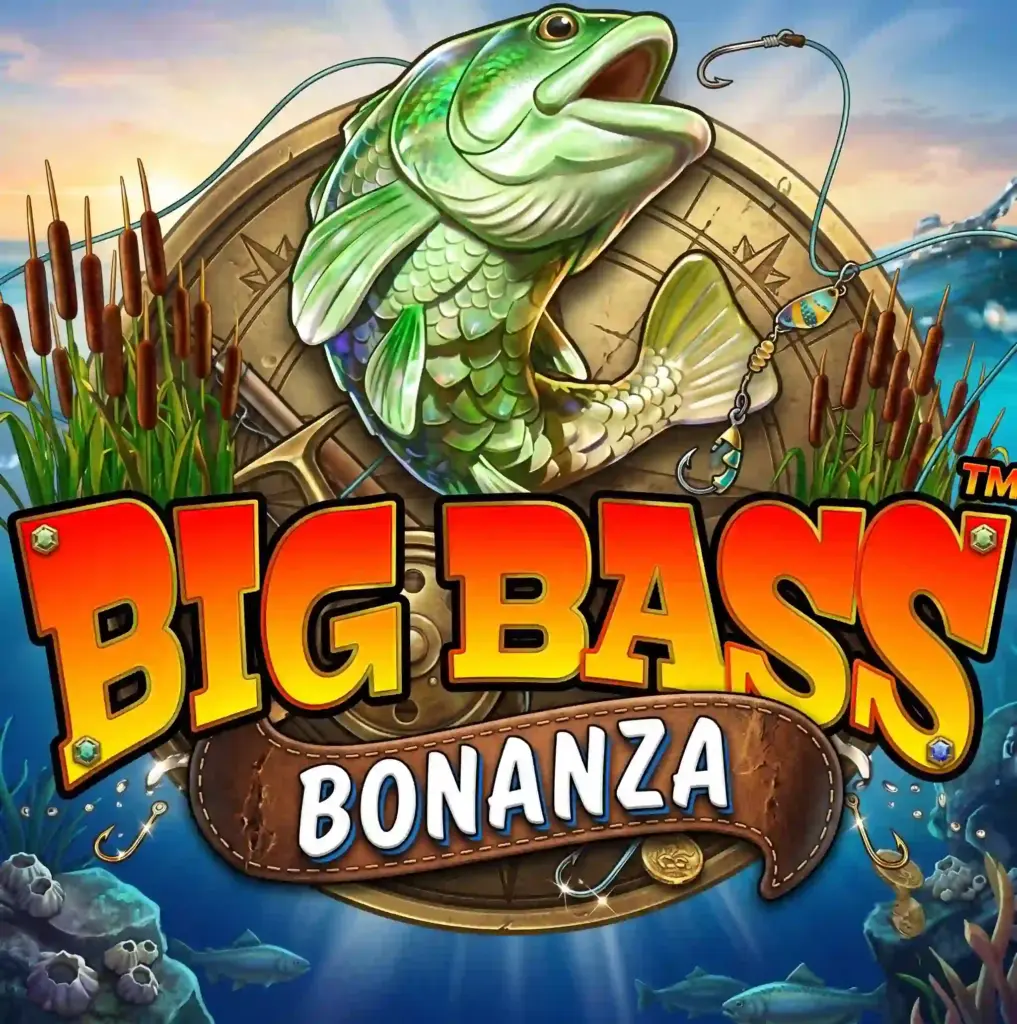 Slot Big Bass Bonanza su Rolling Slots Casino