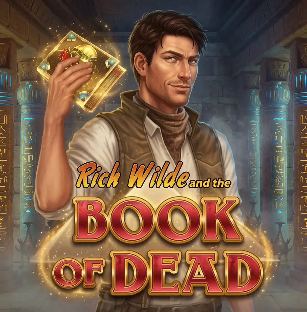 Slot Book of Dead su Rolling Slots Casino