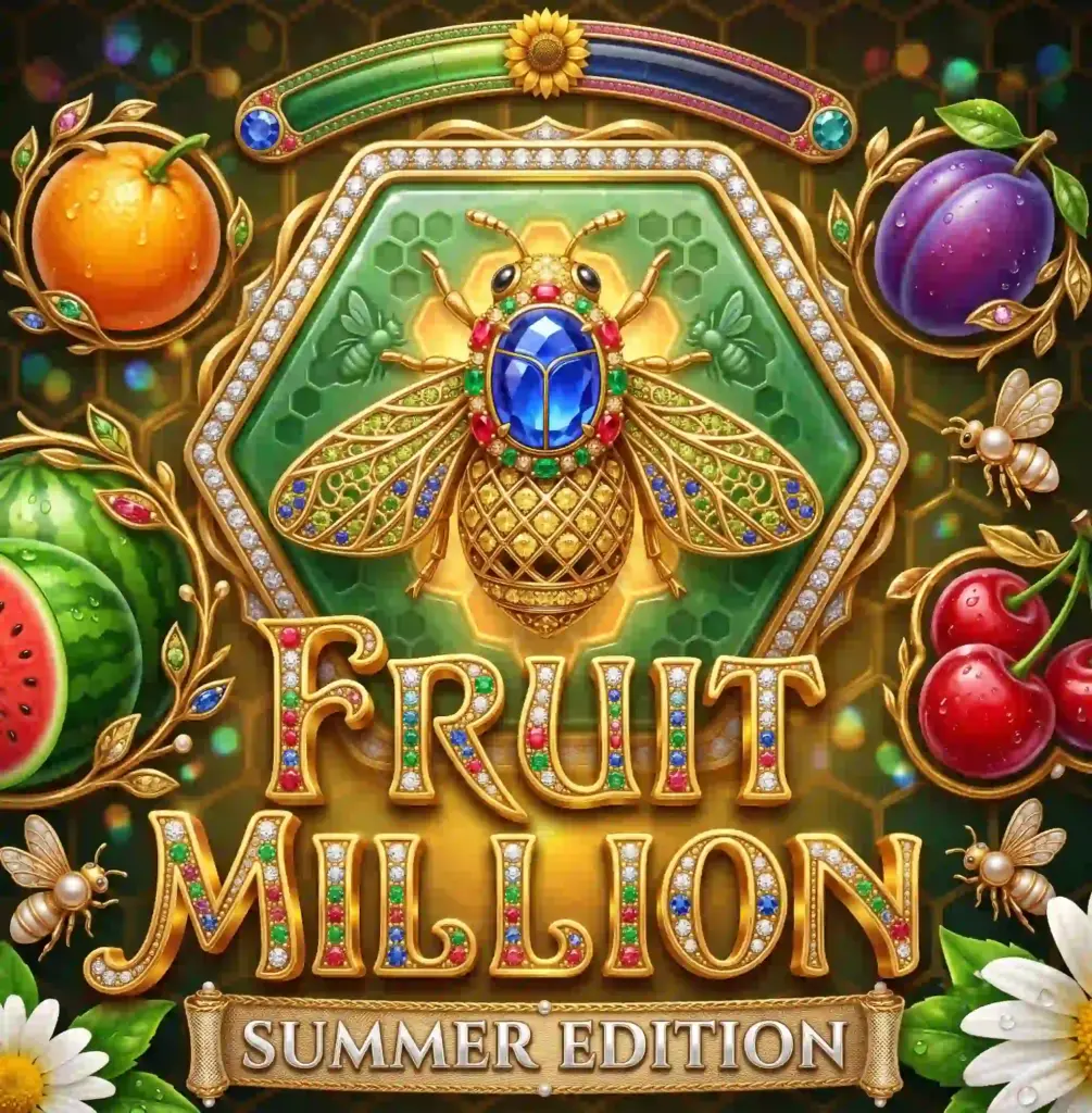 Slot Fruit Million su Rolling Slots Casino