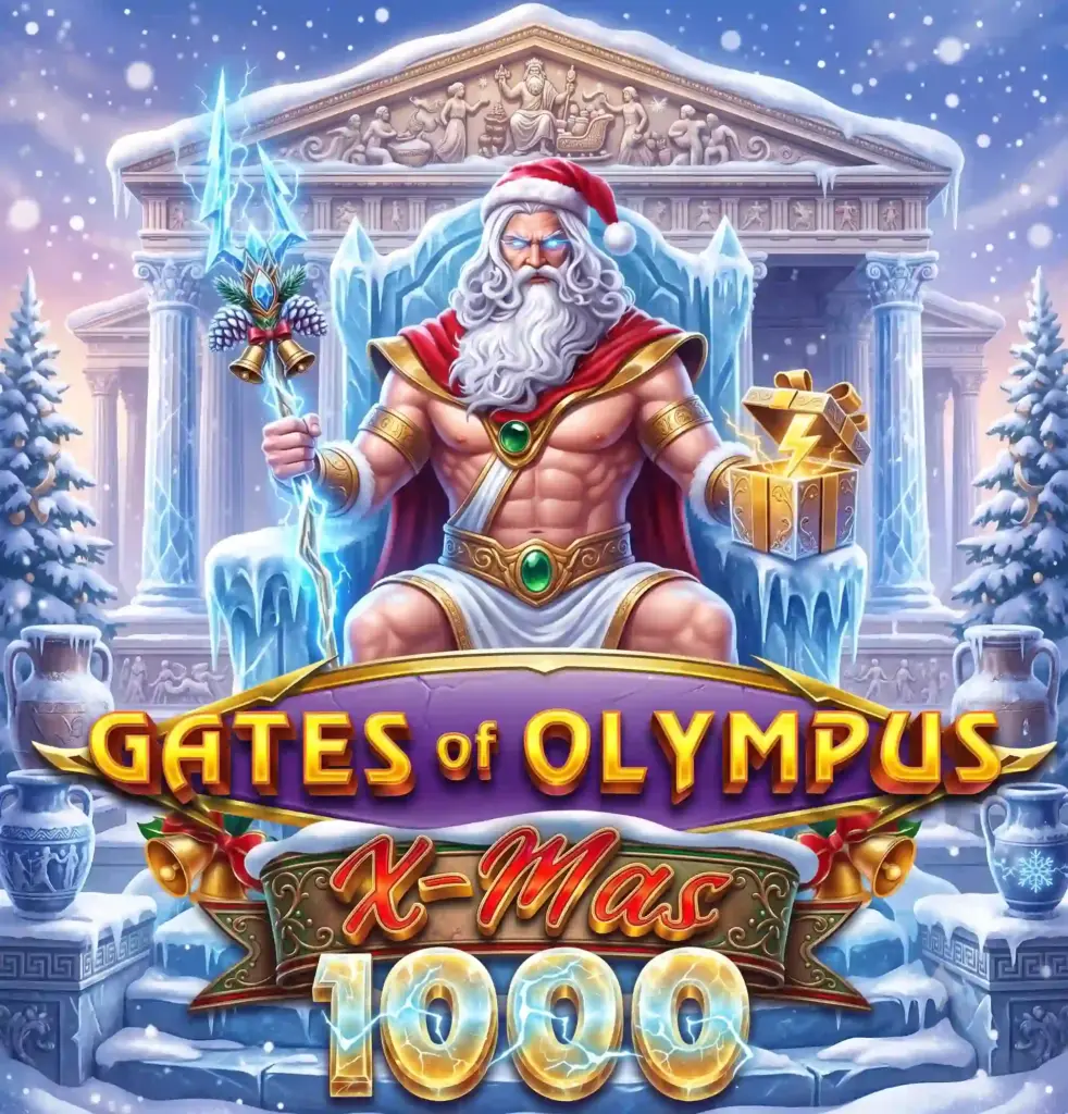 Slot Gates of Olympus 1000 su Rolling Slots Casino