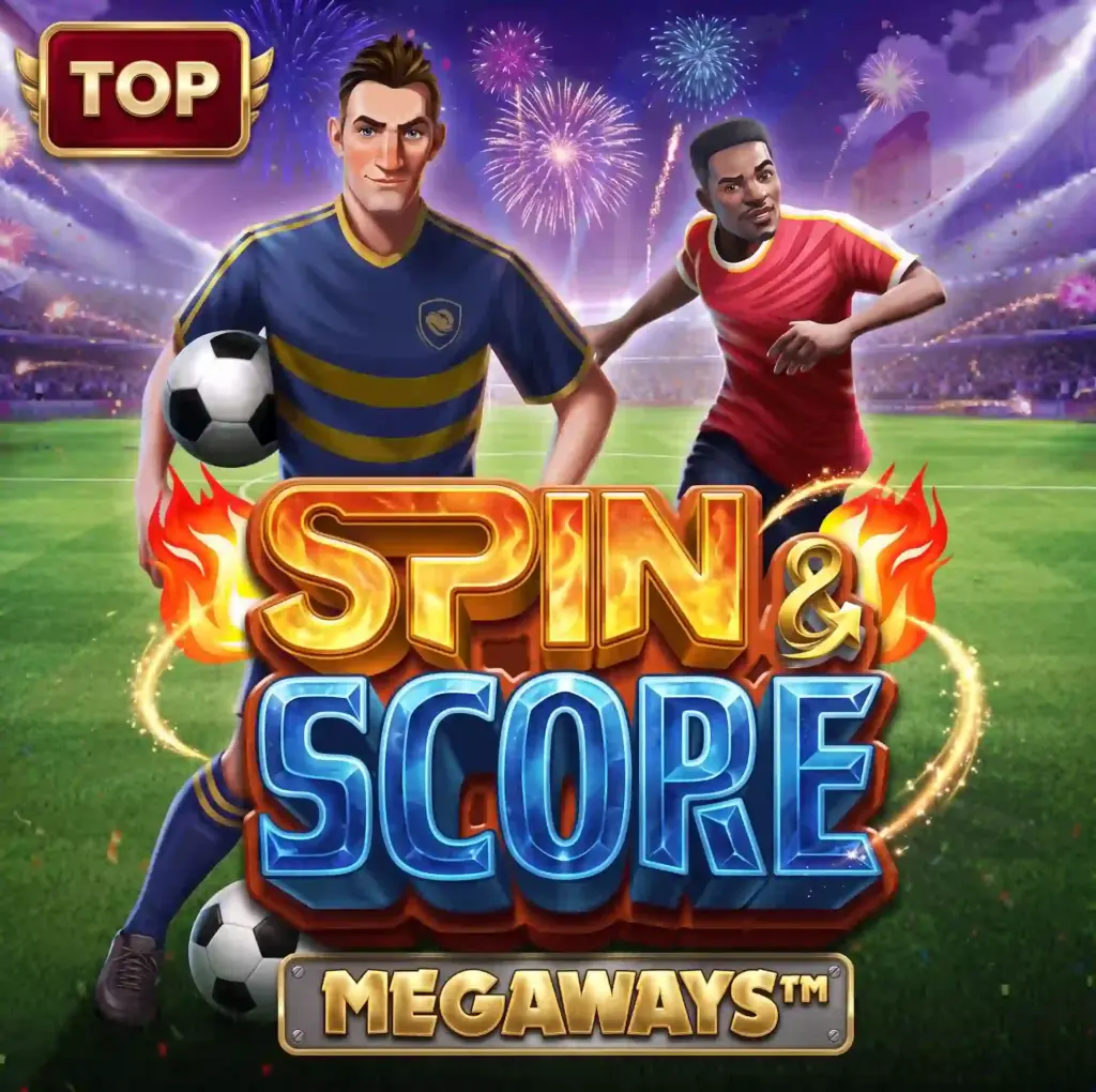 Slot Spin Score Megaways su Rolling Slots Casino