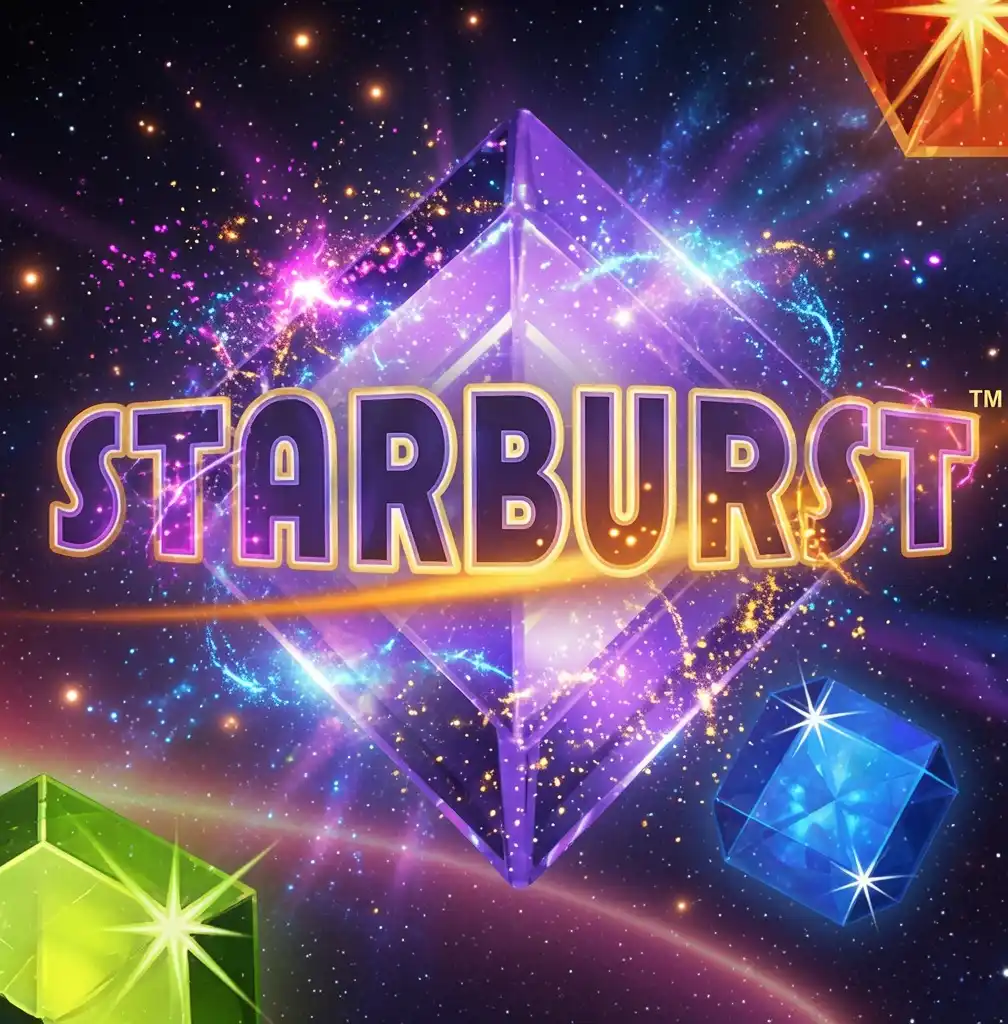 Slot Starburst su Rolling Slots Casino